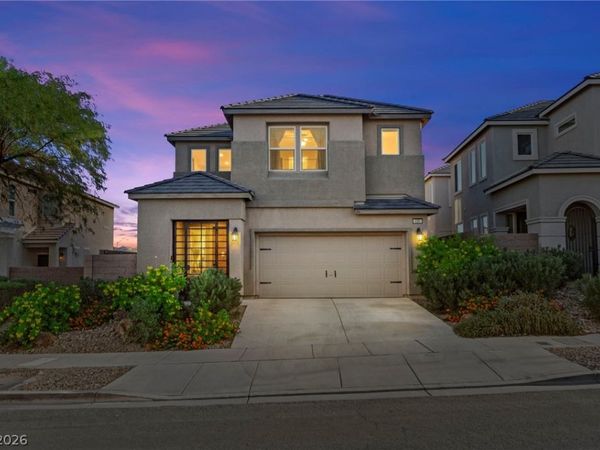 137 Blue Trout Avenue , Henderson, NV 89011