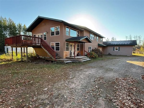 W4268 State Highway 63, Springbrook, WI 54875