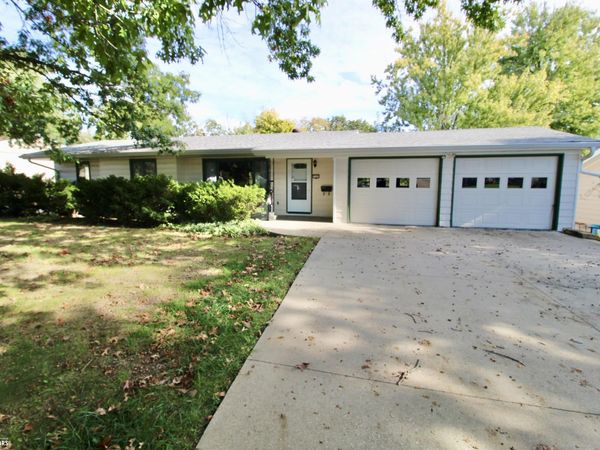 1725 Orleans Avenue, Keokuk, IA 52632