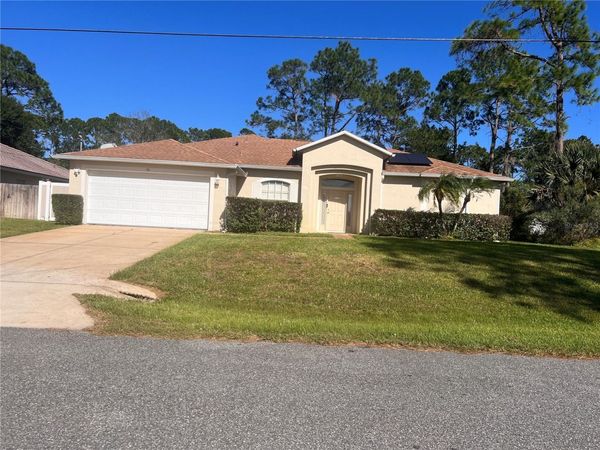 56 LINDSAY DRIVE , PALM COAST, FL 32137