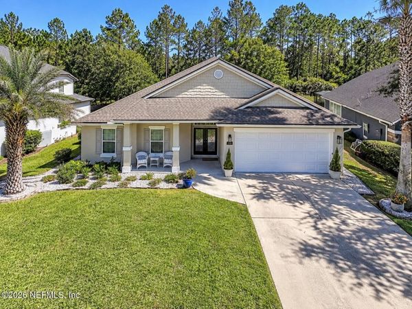 1983 BRIDGEWOOD Drive, Orange Park, FL 32065