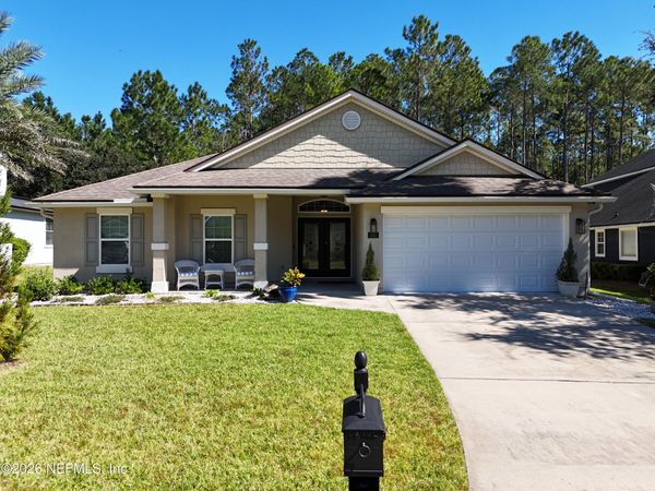 1983 BRIDGEWOOD Drive, Orange Park, FL 32065