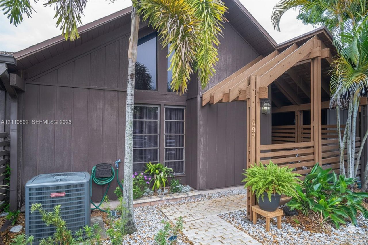 497 N University Dr, Unit 2-7, Plantation, FL 33324 Photo