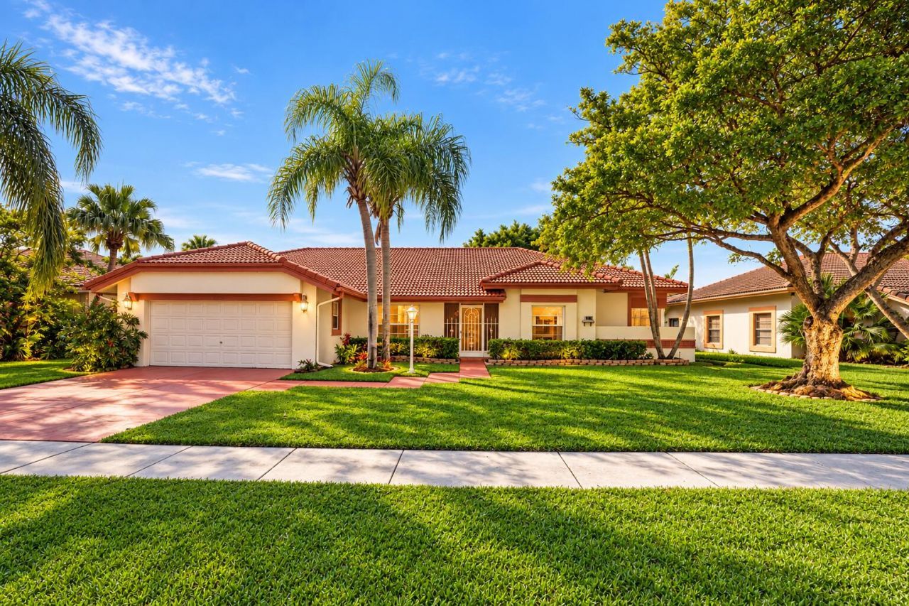 11235 Island Lakes Lane, Boca Raton, FL 33498 Photo