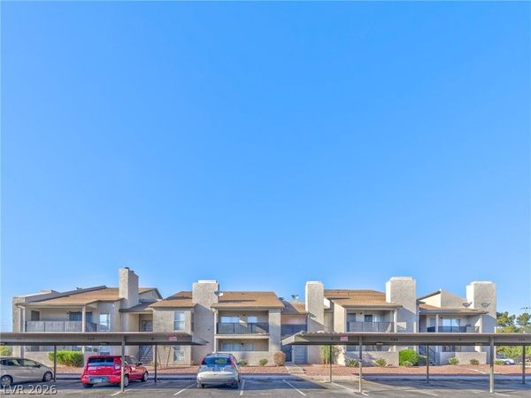 2981 Country Manor Lane , Unit 123, Las Vegas, NV 89115