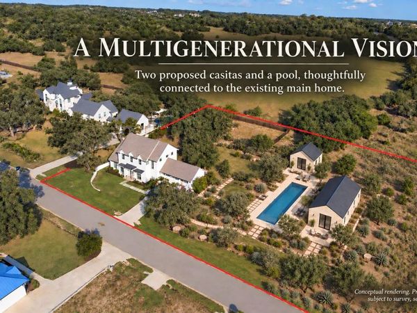 150 Charro Vista DR, Driftwood, TX 78619