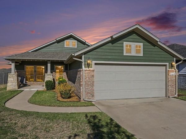 16149 Quiet Storm Drive, Oklahoma City, OK 73170