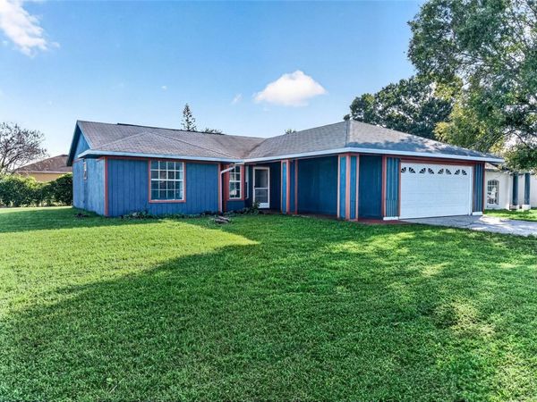 602 CARIBOU COURT , POINCIANA, FL 34759