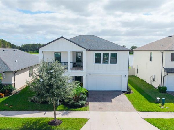 8022 CAPSTONE RANCH DRIVE , NEW PORT RICHEY, FL 34655