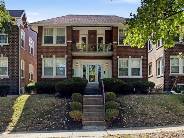 6416 Alamo Avenue , Unit 2E, St Louis, MO 63105