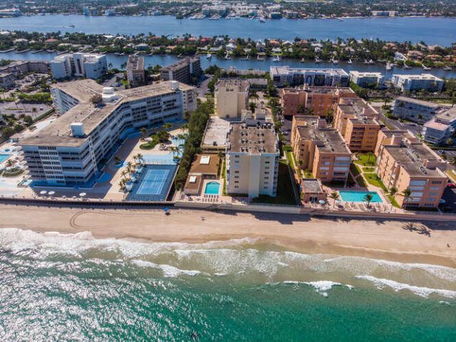 3540 S Ocean Boulevard, Unit 805, South Palm Beach, FL 33480 Photo