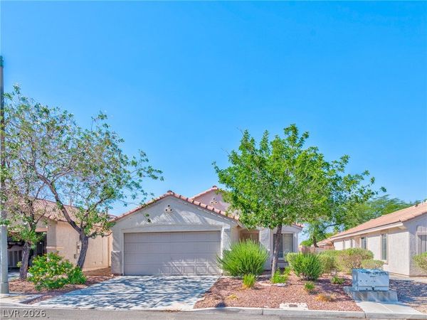 4982 Perrone Avenue , Las Vegas, NV 89141