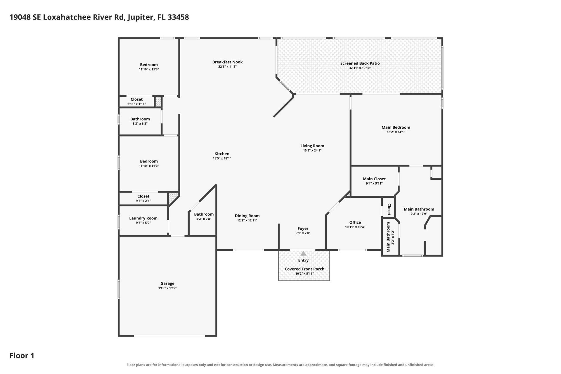 19048 SE Loxahatchee River Road, Jupiter, FL 33458 Photo