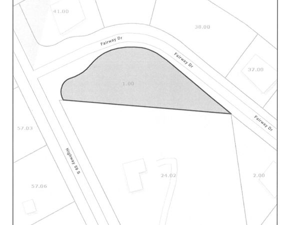 LOT 140 FAIRWAY DR, Covington, TN 38019