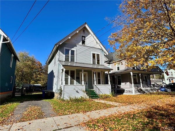 18 Hubbard Street , Cortland, NY 13045