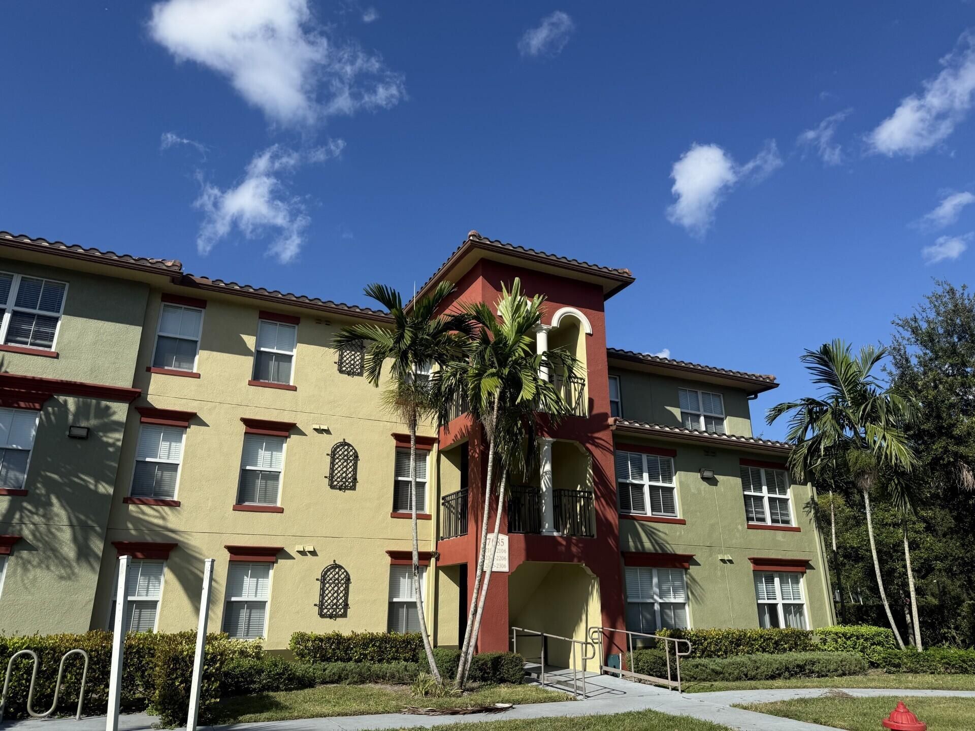7085 Merganser Court, Unit 2303, Lake Worth, FL 33463 Main Photo