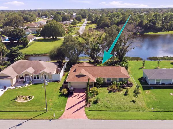 1336 SW Bellevue Avenue, Port St. Lucie, FL 34953