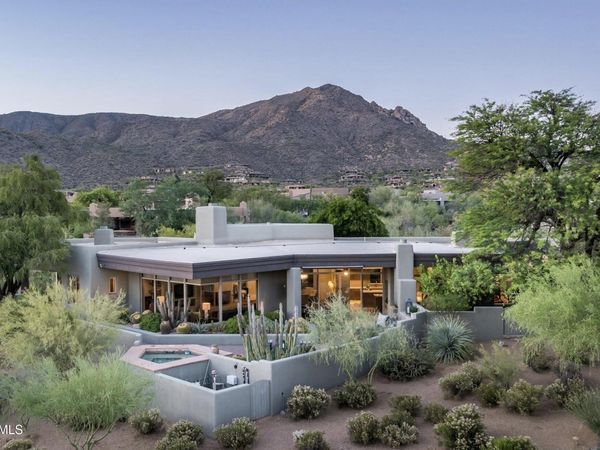 10615 E Honey Mesquite Drive, Scottsdale, AZ 85262