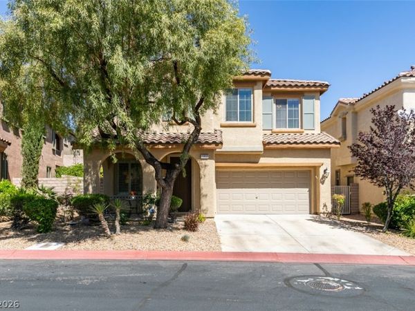 11832 Arenoso Drive , Las Vegas, NV 89138