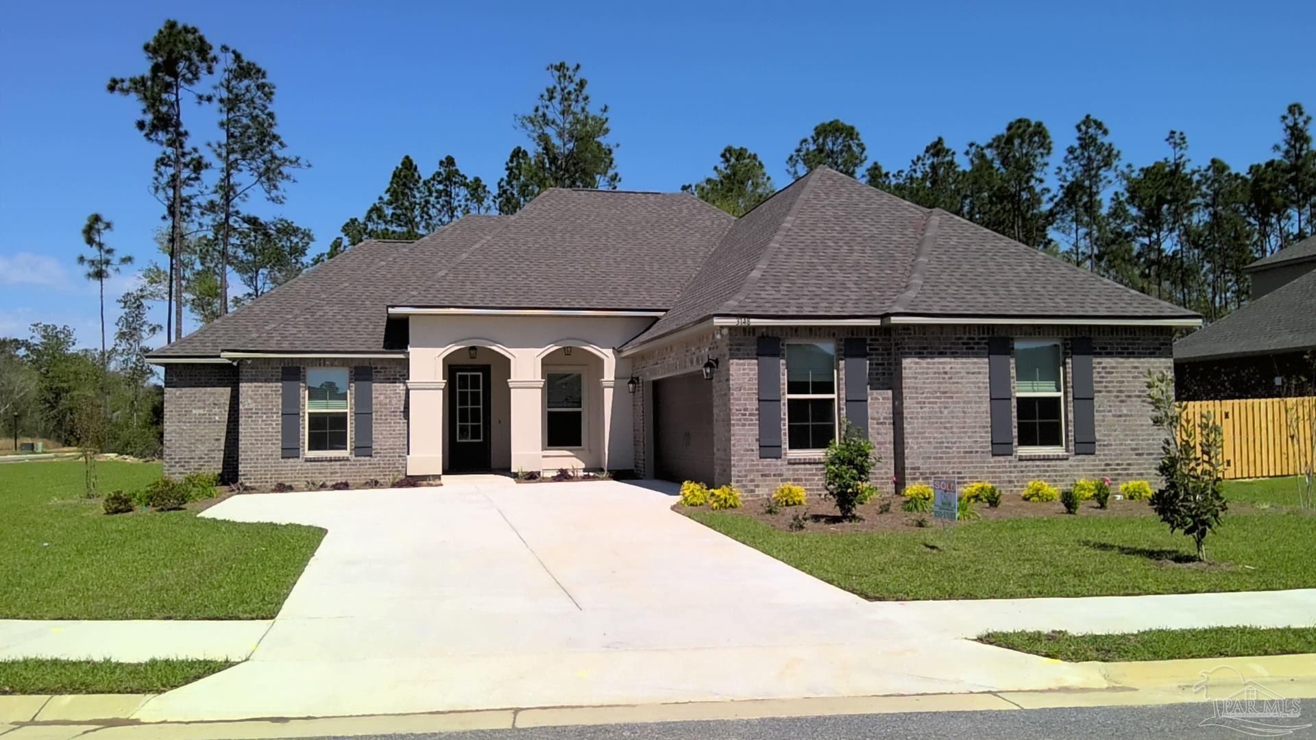 3148 Mountain Laurel Tr, Cantonment, FL 32533 Main Photo