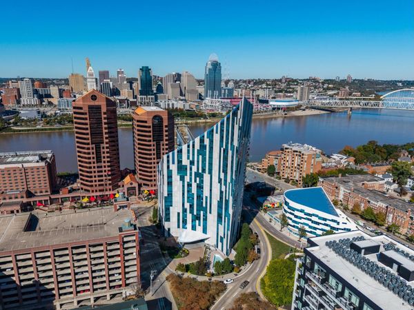 1 Roebling Way, Unit 603, Covington, KY 41011