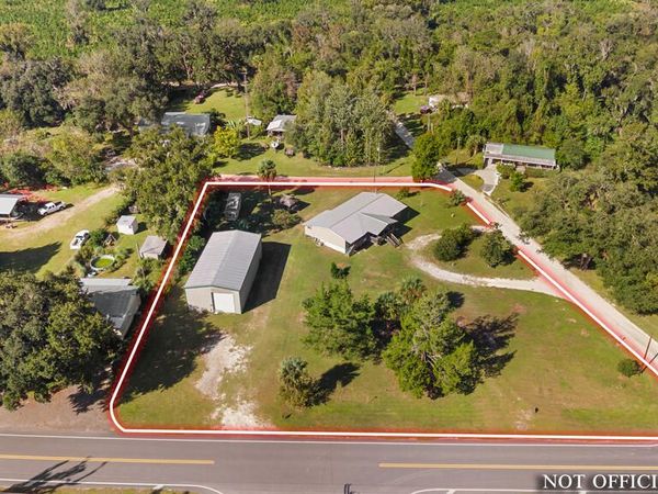 31 SW 385th Ave, Cross City, FL 32628