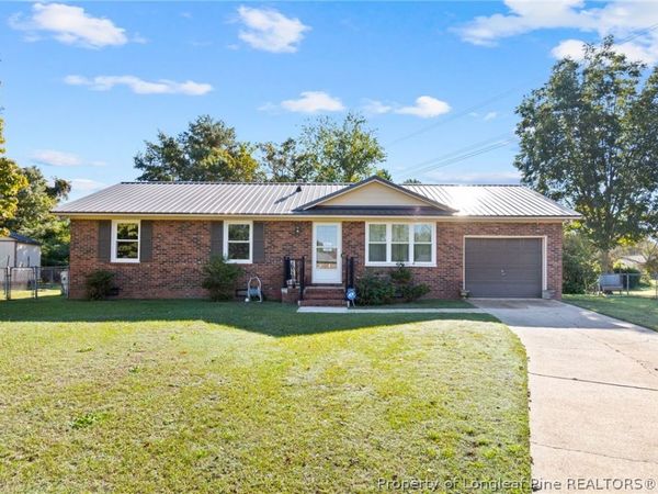 2103 Tunis Court, Fayetteville, NC 28304