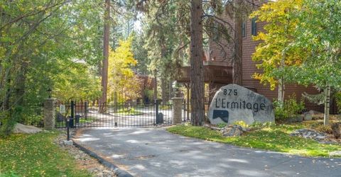 875 Southwood Boulevard, Unit 22, Incline Village, NV 89451 Photo