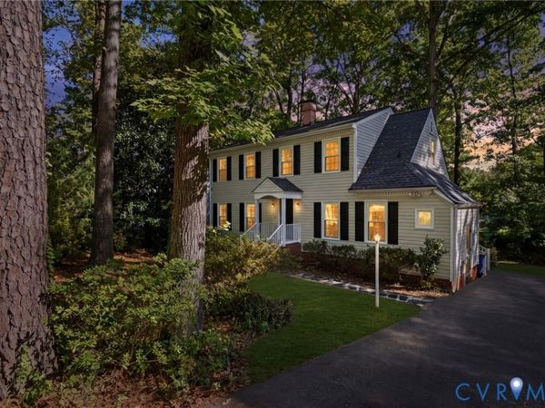 509 Overcliff Court , Midlothian, VA 23114