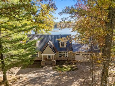 506 McLachlan Point, Evart Township, Mi 49631