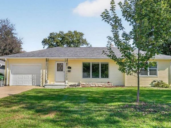 235 Windsor Drive, Waterloo, IA 50701
