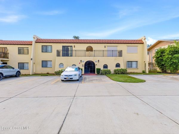 115 N Indian River Drive , Unit 232, Cocoa, FL 32922