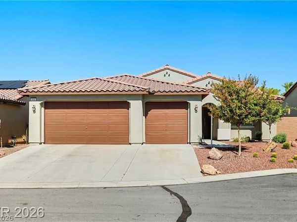 5930 Al Fresco Avenue , Pahrump, NV 89061