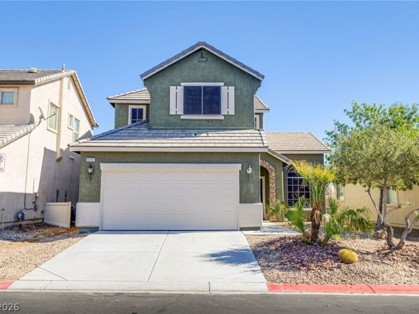 5112 First Sun Street , North Las Vegas, NV 89081