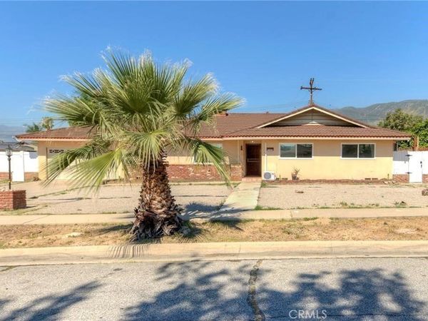 184 Palmyra, San Bernardino, CA 92404