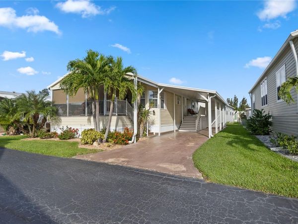 4300 RIVERSIDE DRIVE , Unit 53, PUNTA GORDA, FL 33982