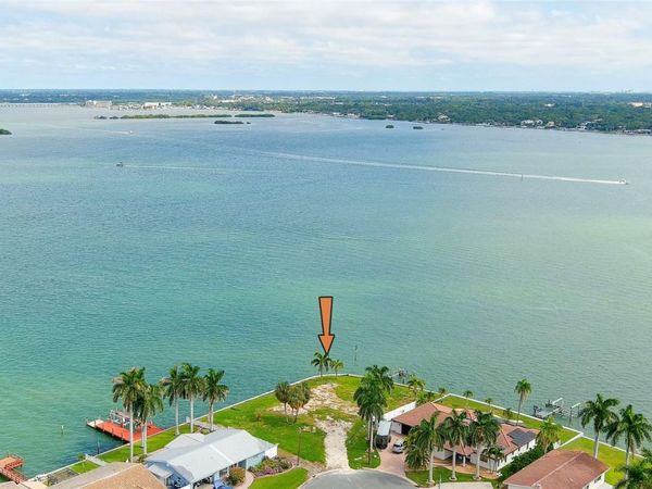 840 123RD AVENUE , TREASURE ISLAND, FL 33706