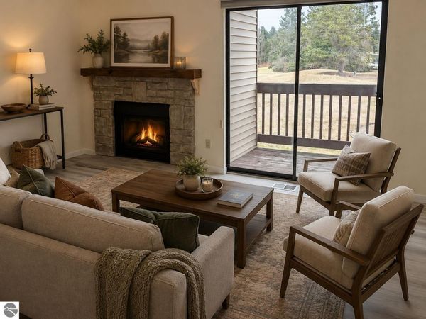 6000 Holt Road, Unit 4, Williamsburg, MI 49690