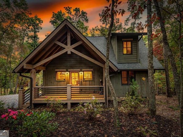 194 Cox Road, Blue Ridge, GA 30513