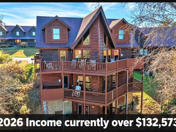 1559 Rainbow Ridge Road , Sevierville, TN 37862