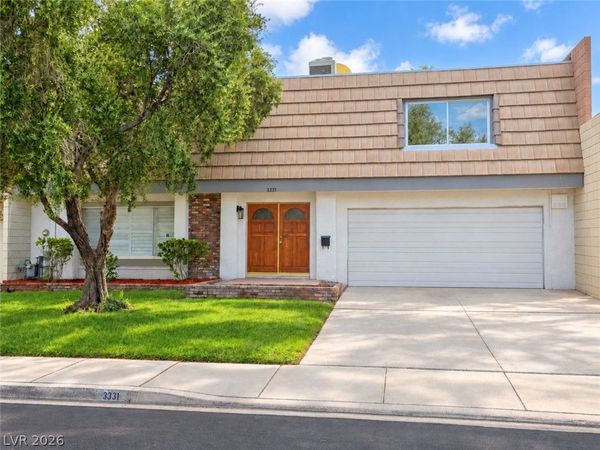 3331 Delderfield Avenue , Las Vegas, NV 89121