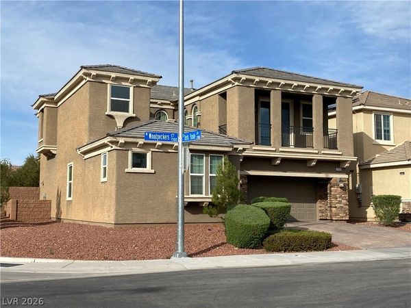 7121 Woodpeckers Court , North Las Vegas, NV 89084