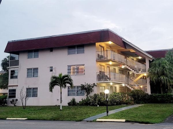 2901 NW 47TH Terrace, Unit 247B, Lauderdale Lakes, FL 33313