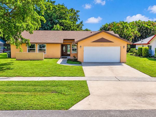 19564 HAMPTON Drive, Boca Raton, FL 33434