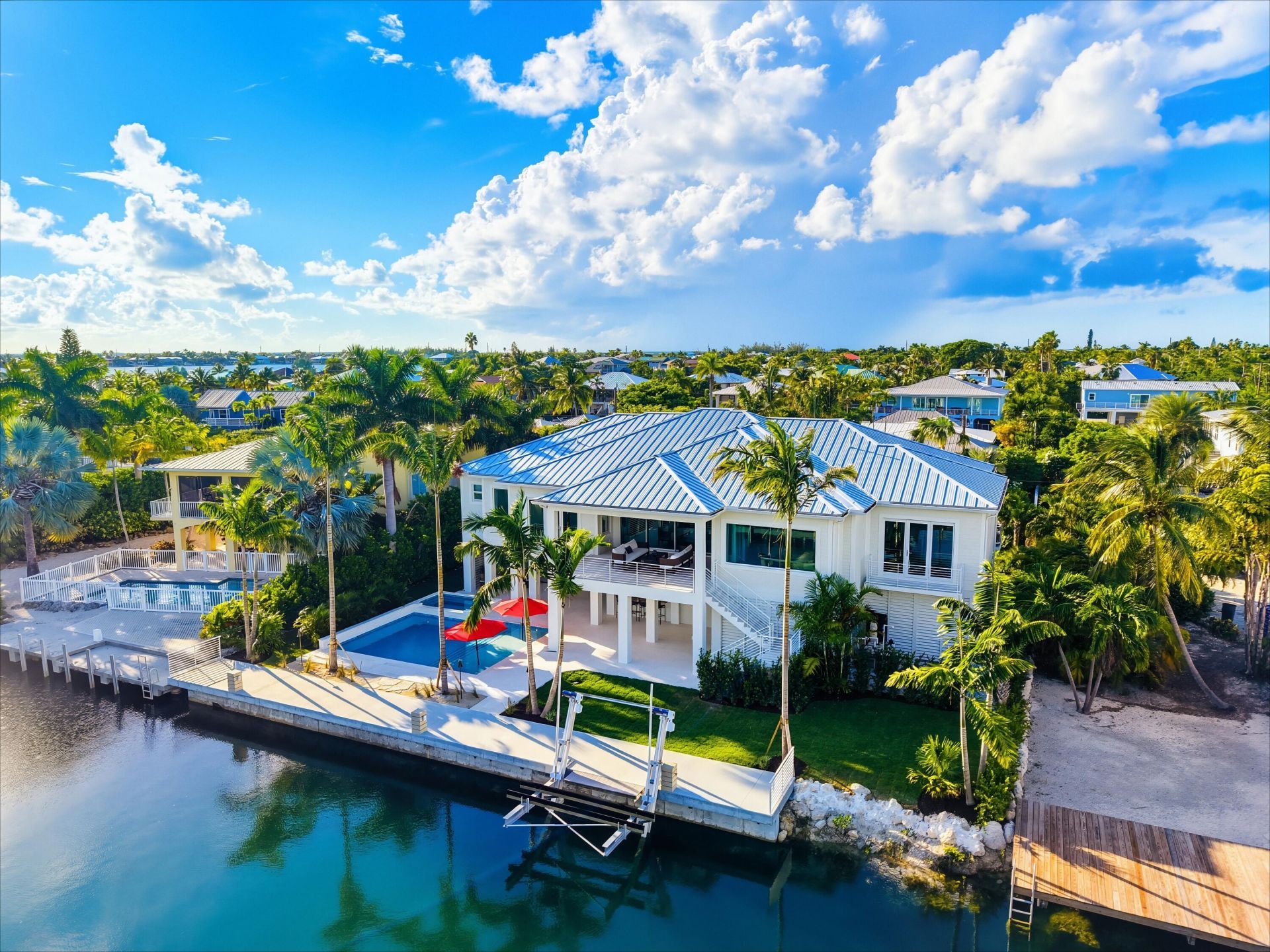 17162 W Starfish Lane, Sugarloaf, FL 33042 Photo
