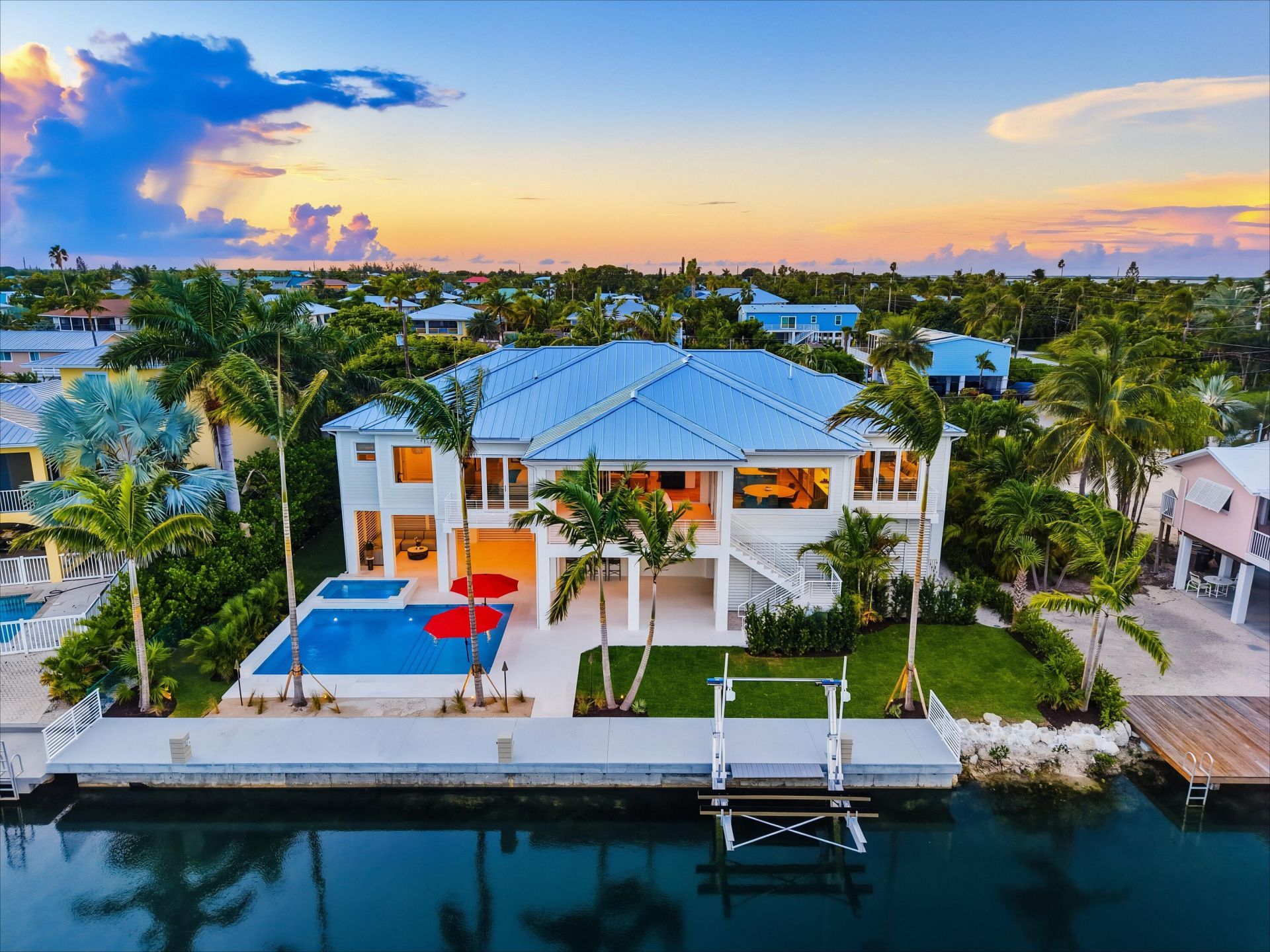 17162 W Starfish Lane, Sugarloaf, FL 33042 Photo