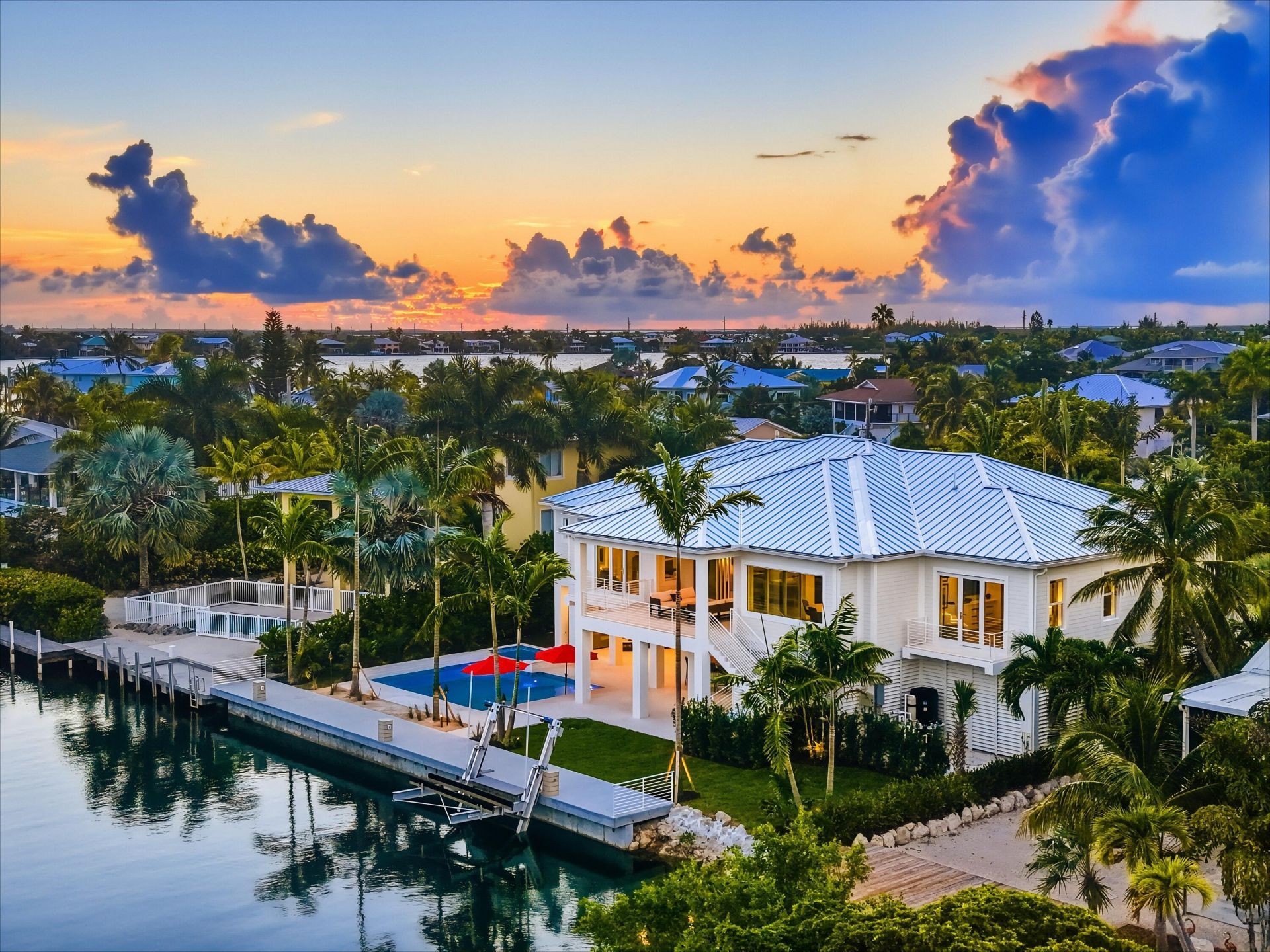 17162 W Starfish Lane, Sugarloaf, FL 33042 Photo
