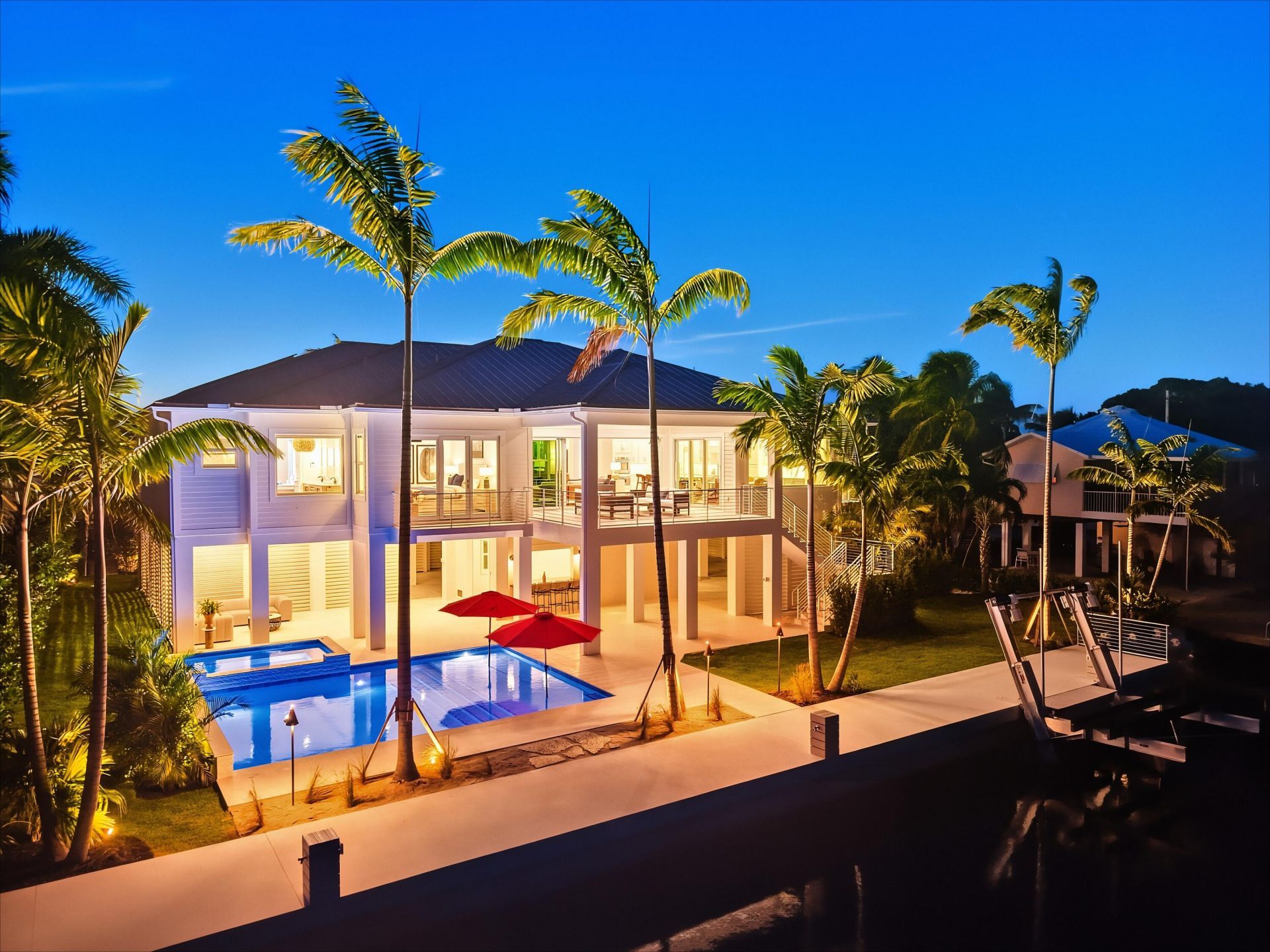 17162 W Starfish Lane, Sugarloaf, FL 33042 Photo