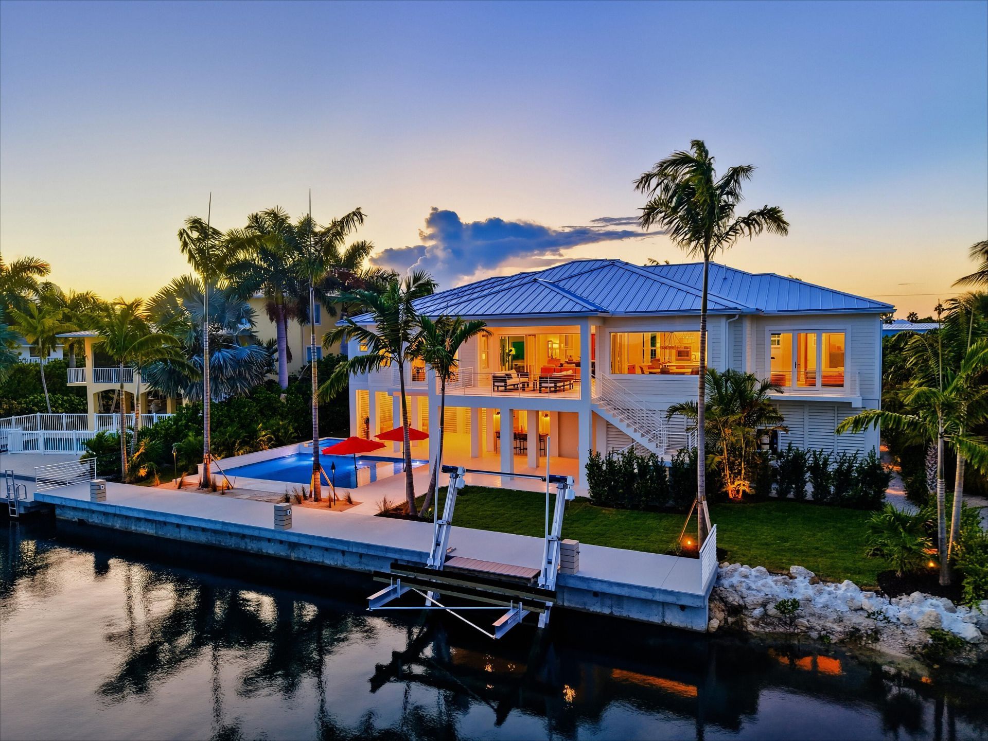 17162 W Starfish Lane, Sugarloaf, FL 33042 Photo