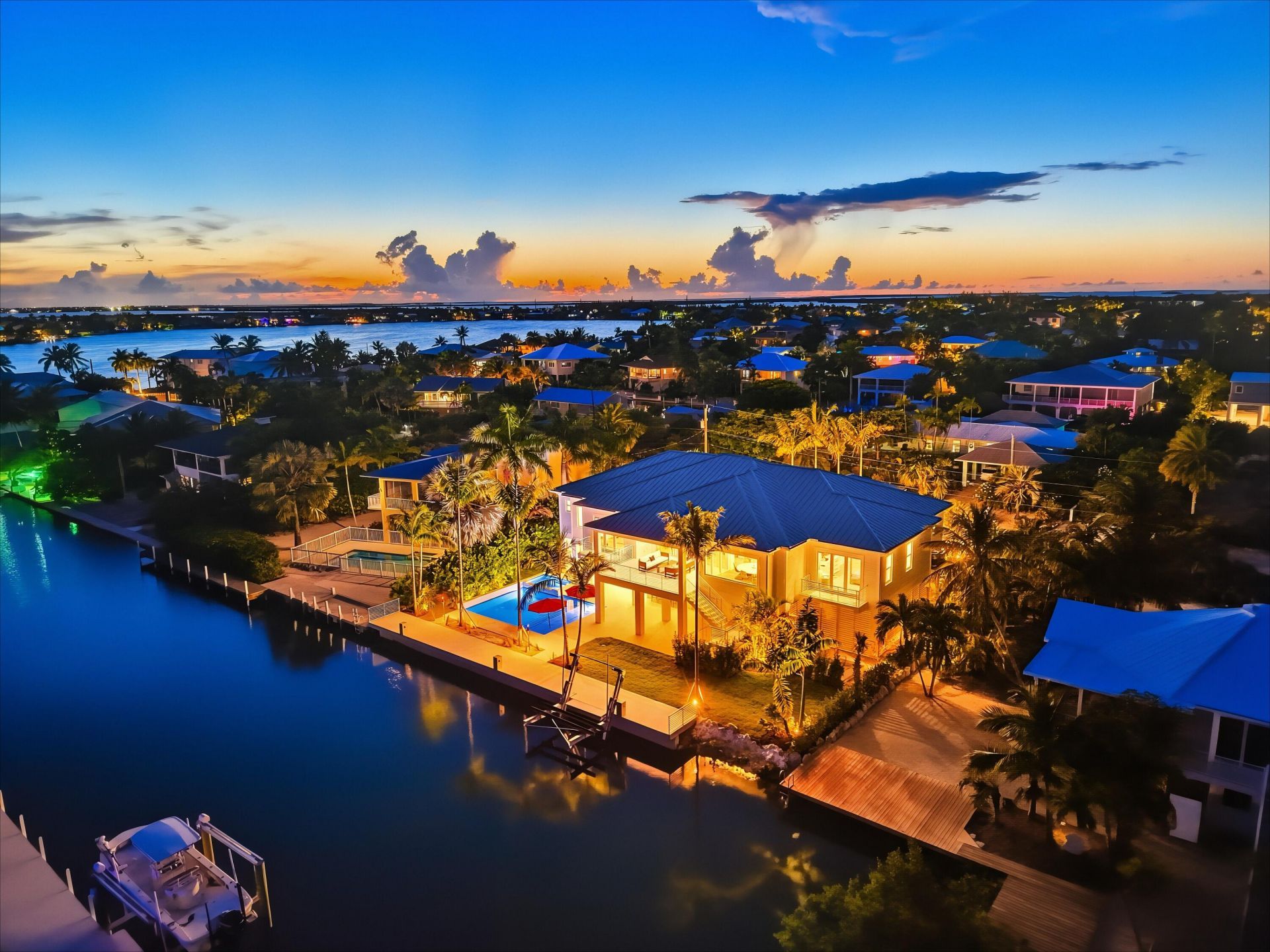 17162 W Starfish Lane, Sugarloaf, FL 33042 Photo